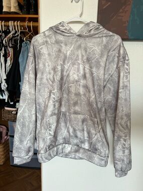 SHEIN Camo Hoodie